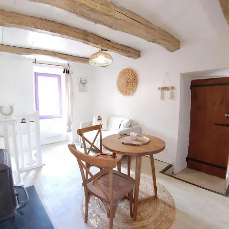 La Maison Sainte Marguerite, Charme Et Tranquilite 別荘 La Roque-Sainte-Marguerite
